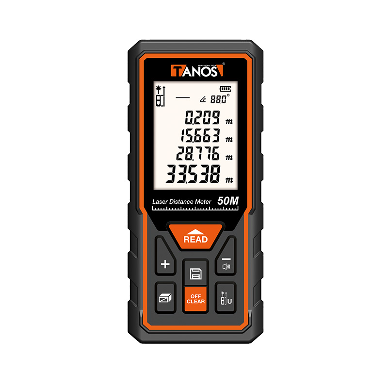 Laser Measurement | 50m