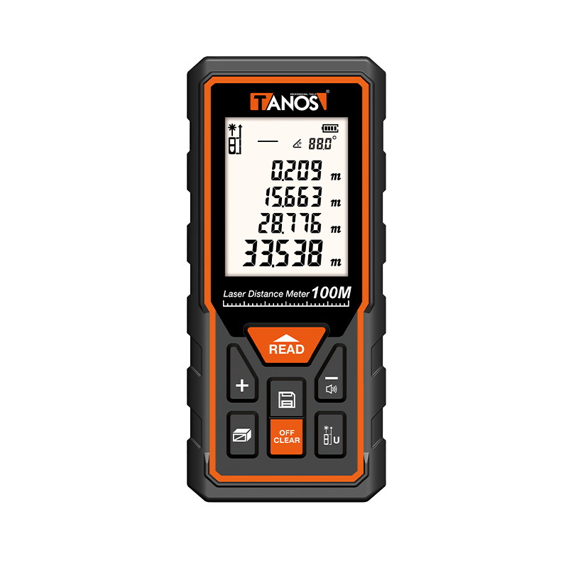 Laser Measurement | 100M